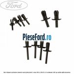 Set clipsuri prindere bavete noroi fata Ford C-Max 2011-2015 1.0 EcoBoost 100 cp
