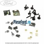 Set clipsuri prindere panou bord Ford Fiesta 2013-2017 1.5 TDCi 95 cp