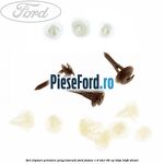 Set clipsuri prindere prag laterale Ford Fusion 1.6 TDCi 90 cp