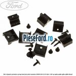 Set clipsuri prindere prag laterale Ford Mondeo 2008-2014 2.0 TDCi 140 cp