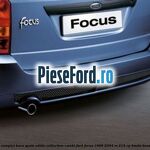 Set complet bara spate, editie Collection, combi Ford Focus 1998-2004 RS 215 cp