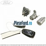Set complet butuci usa cu 2 telecomenzi Ford Ranger 2012-2015 3.2 TDCi 4x4 200 cp