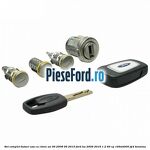 Set complet butuci usa cu cheie an 09/2008-06/2010 Ford Ka 2009-2016 1.2 69 cp