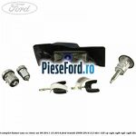 Set complet butuci usa cu cheie an 09/2011-12/2014 Ford Transit 2006-2014 2.2 TDCi 125 cp
