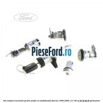 Set complet incuietori pentru model cu imobilizator Ford Ka 1996-2008 1.3 i 49 cp
