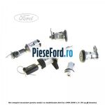 Set complet incuietori pentru model cu imobilizator Ford Ka 1996-2008 1.3 i 50 cp