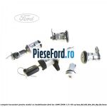 Set complet incuietori pentru model cu imobilizator Ford Ka 1996-2008 1.3 i 60 cp