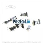 Set complet incuietori pentru model cu imobilizator Ford Ka 1996-2008 1.6 i 95 cp