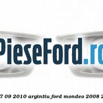 Set complet proiectoare 02/2007-09/2010 argintiu Ford Mondeo 2008-2014 1.6 Ti 120 cp