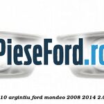 Set complet proiectoare 02/2007-09/2010 argintiu Ford Mondeo 2008-2014 2.0 TDCi 140 cp