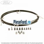 Set conducta franare 10 metri Ford Transit 2014-2018 2.0 EcoBlue RWD 170 cp BLHA, BLRA, YNHA, YNR6 diesel