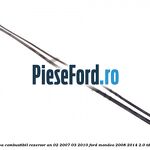 Set conducte alimentare pompa combustibil rezervor an 02/2007-03/2010 Ford Mondeo 2008-2014 2.0 TDCi 115 cp KLBA, LPBA, TYBA diesel