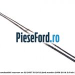 Set conducte alimentare pompa combustibil rezervor an 02/2007-03/2010 Ford Mondeo 2008-2014 2.0 TDCi 140 cp