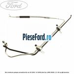 Set conducte pompa servodirectie an 02/2001-10/2002 Ford Ka 1996-2008 1.3 i 50 cp