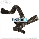 Set conducte tur pompa injectie Ford Transit Connect 2013-2018 1.5 TDCi 120 cp XWGA, XWGB, XWGC diesel