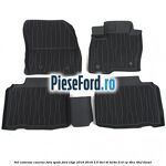 Set covorase cauciuc fata, spate Ford Edge 2016-2018 2.0 TDCi Bi-Turbo 210 cp