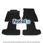 Set covorase cauciuc fata, spate Ford Mustang 2015-2018 2.3 EcoBoost 314 cp