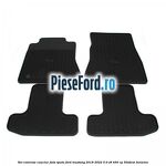 Set covorase cauciuc fata, spate Ford Mustang 2018-2022 5.0 V8 450 cp