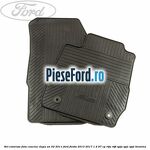 Set covorase fata, cauciuc dupa an 02/2011 Ford Fiesta 2013-2017 1.4 97 cp