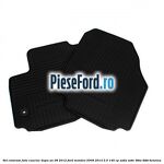 Set covorase fata cauciuc dupa an 08/2012 Ford Mondeo 2008-2014 2.0 145 cp