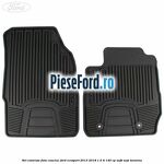 Set covorase fata cauciuc Ford EcoSport 2013-2018 1.5 Ti 140 cp