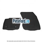 Set covorase fata, cauciuc Ford Mondeo 2014-2018 2.5 149 cp