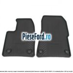 Set covorase fata cauciuc negre transmisie automata Ford Tourneo Custom 2019-2023 1.0 EcoBoost PHEV 125 cp M1FA Hybrid