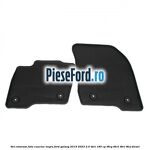 Set covorase fata, cauciuc negru Ford Galaxy 2015-2023 2.0 TDCi 180 cp