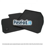 Set covorase fata, cauciuc negru Ford Tourneo Courier 2014-2018 1.6 TDCi 95 cp T3CA, T3CB, T3CC diesel
