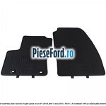 Set covorase fata cauciuc negru pana in an 01/2012 Ford C-Max 2011-2015 1.0 EcoBoost 100 cp