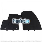 Set covorase fata cauciuc negru pana in an 01/2012 Ford Grand C-Max 2011-2015 2.0 TDCi 115 cp