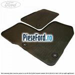 Set covorase fata, cauciuc pana in an 06/2015 Ford Transit Custom 2014-2018 2.2 TDCi 125 cp