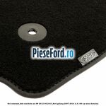 Set covorase fata mocheta an 08/2012-06/2013 Ford Galaxy 2007-2014 2.3 160 cp