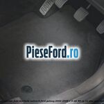 Set covorase fata, mocheta antracit Ford Galaxy 2000-2006 1.9 TDI 90 cp