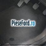 Set covorase fata, mocheta antracit Ford Galaxy 2000-2006 2.8 V6 204 cp