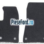 Set covorase fata mocheta cutie automata scaun simplu pasager Ford Tourneo Custom 2019-2023 1.0 EcoBoost PHEV 125 cp M1FA Hybrid