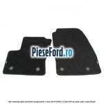 Set covorase fata, mocheta neagra Ford C-Max 2016-2020 1.5 TDCi 95 cp XXDA, XXDC, XXDD diesel