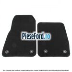Set covorase fata, mocheta neagra Ford Tourneo Custom 2014-2018 2.2 TDCi 100 cp