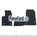 Set covorase fata mocheta transmisie automata scaun dublu pasager Ford Tourneo Custom 2019-2023 1.0 EcoBoost PHEV 125 cp