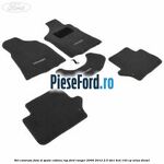 Set covorase fata si spate cabina RAP Ford Ranger 2006-2012 2.5 TDCi 4x4 143 cp WLAA diesel