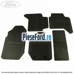 Set covorase fata si spate, cauciuc cabina dubla Ford Ranger 2016-2020 2.2 TDCi 4x4 131 cp
