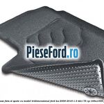 Set covorase fata si spate cu model tridimensional Ford Ka 2009-2016 1.3 TDCi 75 cp