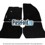 Set covorase fata si spate mocheta Ford Fiesta 2002-2005 1.3 69 cp