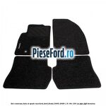 Set covorase fata si spate, mocheta Ford Fiesta 2005-2008 1.6 16V 100 cp