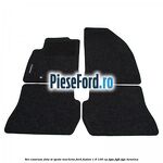 Set covorase fata si spate mocheta Ford Fusion 1.6 100 cp FYJA, FYJB, FYJC benzina