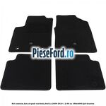 Set covorase fata si spate, mocheta Ford Ka 2009-2016 1.2 69 cp