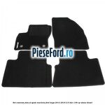 Set covorase fata si spate, mocheta Ford Kuga 2013-2016 2.0 TDCi 136 cp