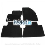 Set covorase fata si spate, mocheta Ford Kuga 2013-2016 2.0 TDCi 4x4 140 cp UFMA diesel