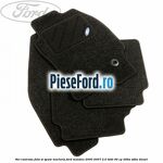 Set covorase fata si spate, mocheta Ford Mondeo 2000-2007 2.0 TDDI 90 cp D5BA, SDBA diesel
