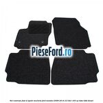 Set covorase fata si spate, mocheta Ford Mondeo 2008-2014 2.0 TDCi 163 cp